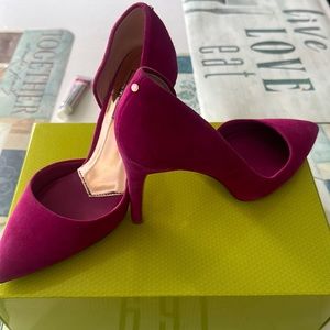 Ted Baker London Meshi Heel